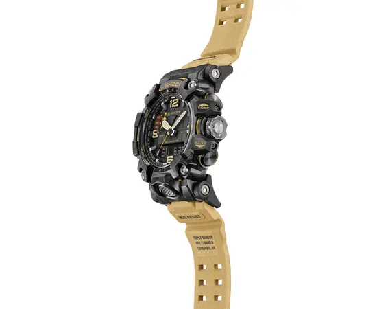 Чоловічий годинник Casio GWG-2000-1A5ER, зображення 5