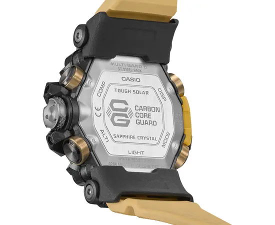 Мужские часы Casio GWG-2000-1A5ER, фото 7