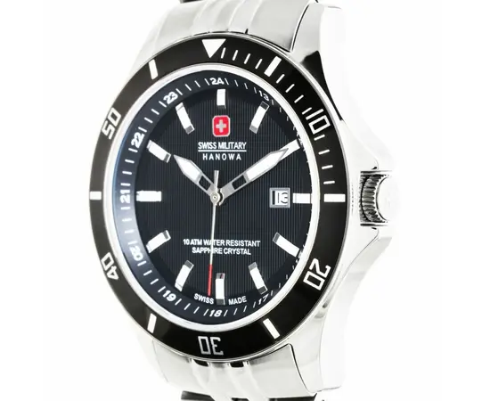 Мужские часы Swiss Military-Hanowa 06-5161.2.04.007.04, фото 4