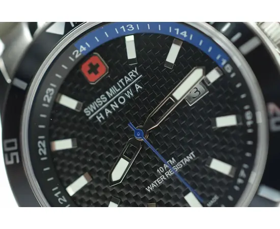 Мужские часы Swiss Military-Hanowa 06-5161.2.04.007.04, фото 2