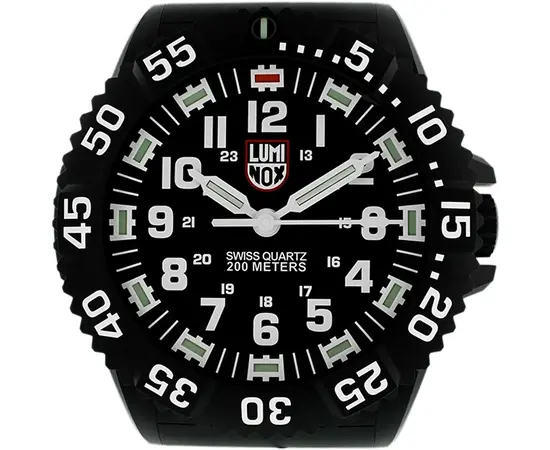 Настінний годинник Luminox XL.BIG.40 - 40см, зображення 