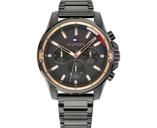 Чоловічий годинник Tommy Hilfiger 1791790, зображення 