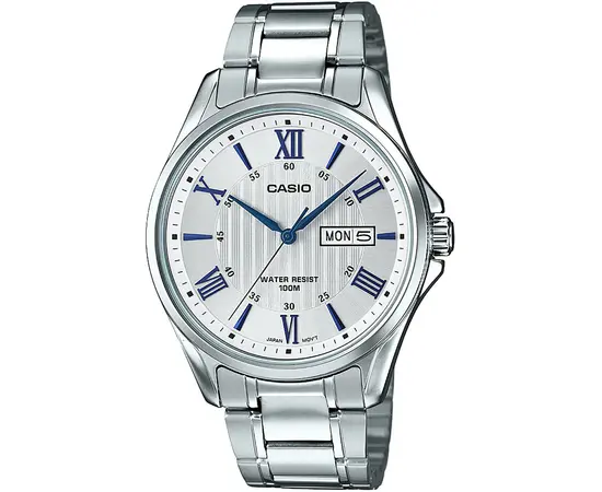 Мужские часы Casio MTP-1384D-7A2VEF, фото 