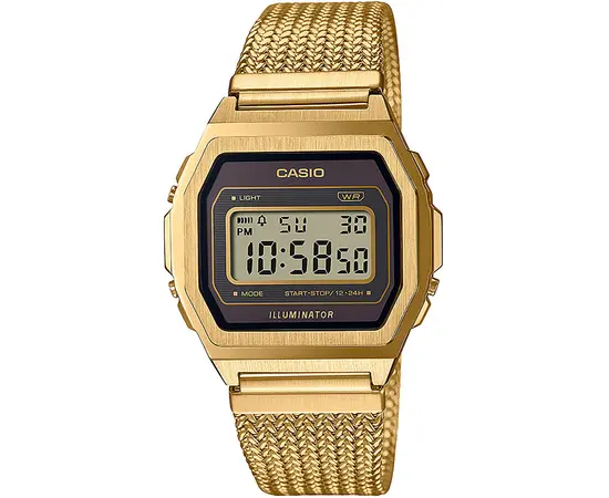 Часы Casio A1000MGA-5EF, фото 
