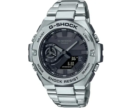 Мужские часы Casio GST-B500D-1A1ER, фото 