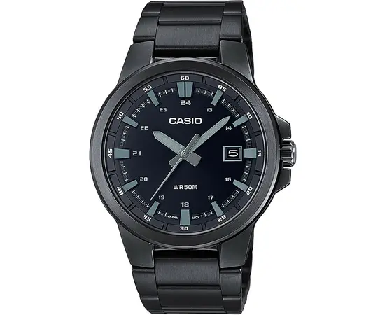 Чоловічий годинник Casio MTP-E173B-1AVEF, зображення 