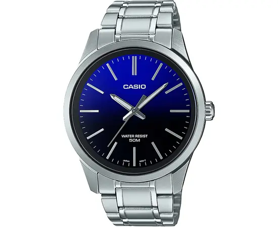 Чоловічий годинник Casio MTP-E180D-2AVEF, зображення 