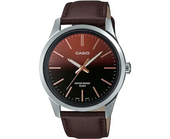 Чоловічий годинник Casio MTP-E180L-5AVEF, зображення 