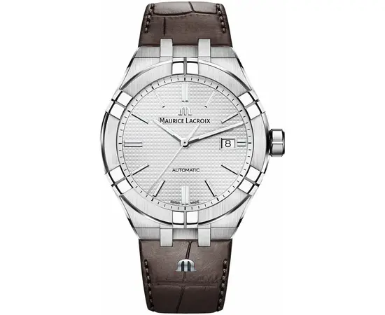 Мужские часы Maurice Lacroix AIKON Automatic AI6008-SS001-130-1, фото 