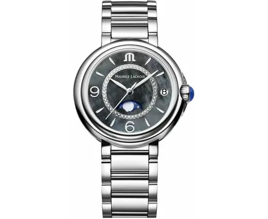 Жіночий годинник Maurice Lacroix FIABA Moonphase FA1084-SS002-370-1, зображення 