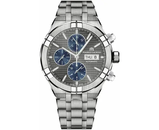 Мужские часы Maurice Lacroix AI6038-TT032-330-1, фото 