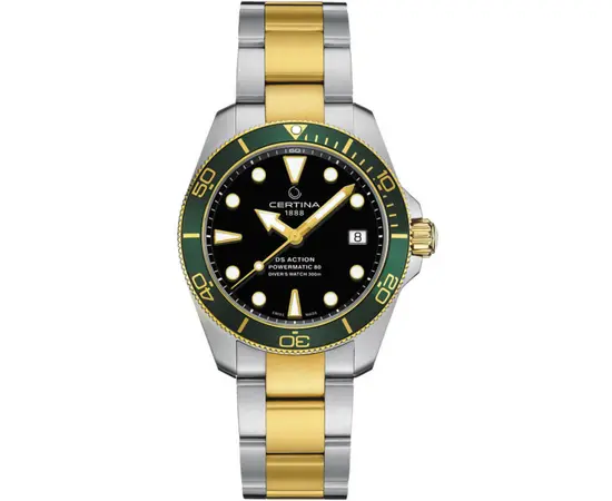 Чоловічий годинник Certina DS Action Diver C032.807.22.051.01, зображення 