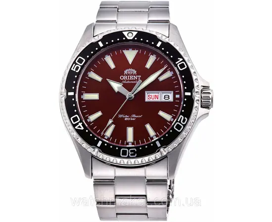 Чоловічий годинник Orient RA-AA0003R19B, зображення 