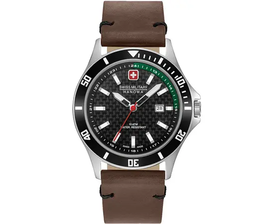 Чоловічий годинник Swiss Military Hanowa Flagship Racer 06-4161.2.04.007.06, зображення 