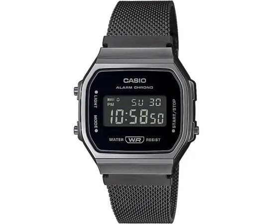 Годинник Casio A168WEMB-1BEF, зображення 