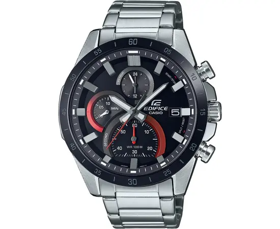 Чоловічий годинник Casio EFR-571DB-1A1VUEF, зображення 