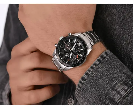 Чоловічий годинник Casio EFS-S580DB-1AVUEF, зображення 5