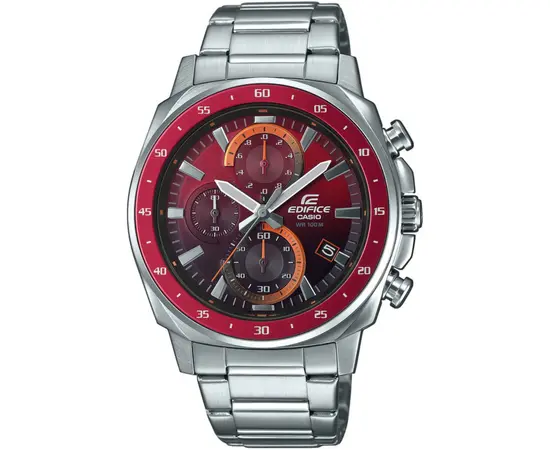 Чоловічий годинник Casio EFV-600D-4AVUEF, зображення 