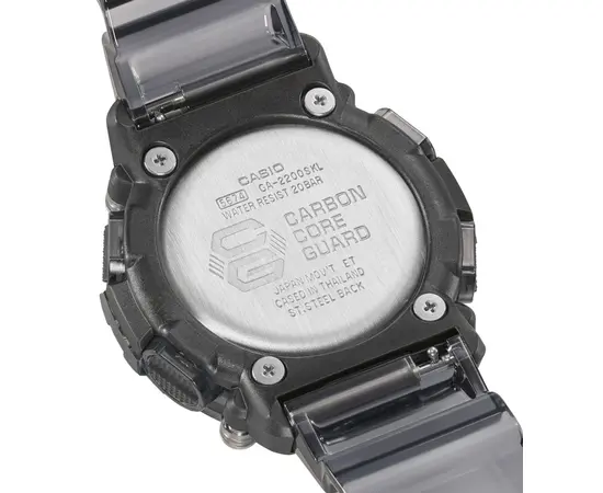 Мужские часы Casio GA-2200SKL-8AER, фото 7
