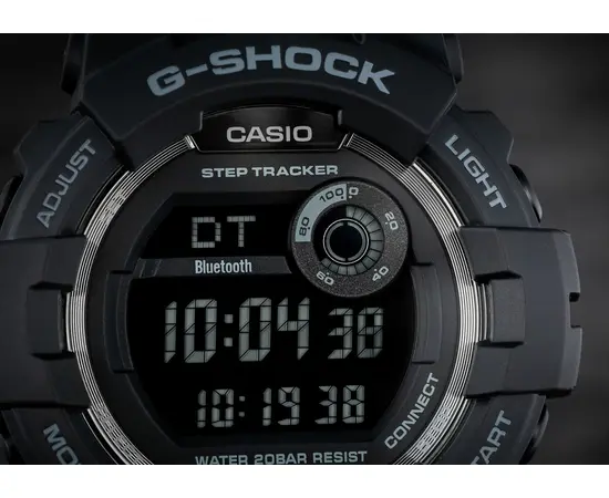 Чоловічий годинник Casio GBD-800-1BER, зображення 2