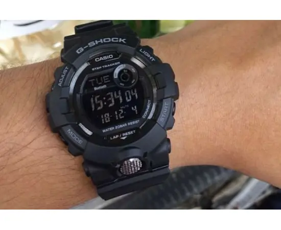 Чоловічий годинник Casio GBD-800-1BER, зображення 4