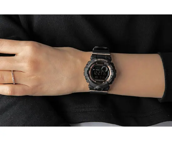 Женские часы Casio GMD-B800-1ER, фото 7