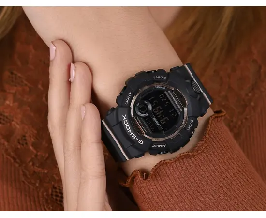 Женские часы Casio GMD-B800-1ER, фото 4
