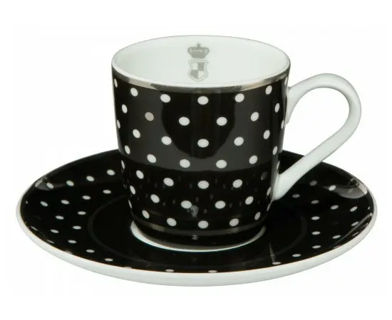 GOE-27050121 Chateau Fine Bone China 0.1 l Dots, фото 