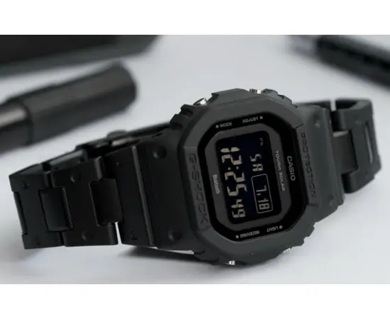 Чоловічий годинник Casio GW-B5600BC-1BER, зображення 7