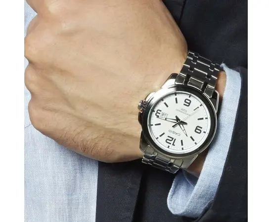 Чоловічий годинник Casio MTP-1314D-7AVEF, зображення 5