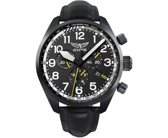 Чоловічий годинник Aviator V.2.25.5.169.4, зображення 