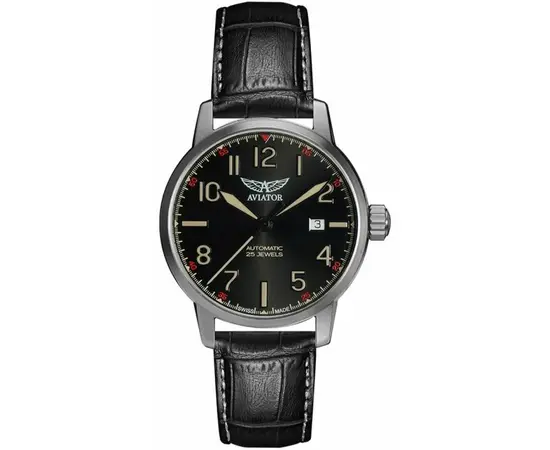 Чоловічий годинник Aviator V.3.21.0.139.4, зображення 
