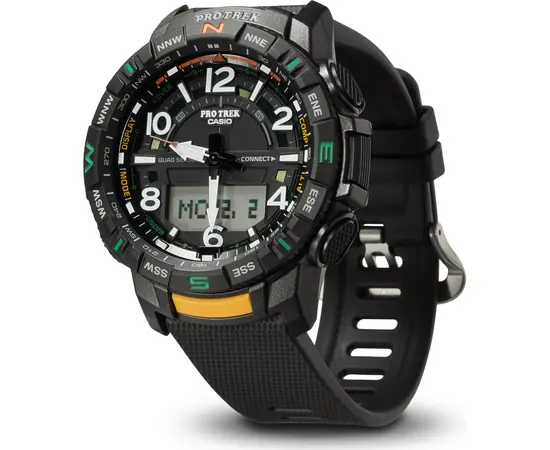 Чоловічий годинник Casio PRT-B50-1ER, зображення 3