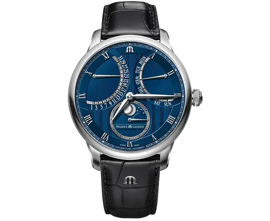 Мужские часы Maurice Lacroix MP6608-SS001-410-1, фото 