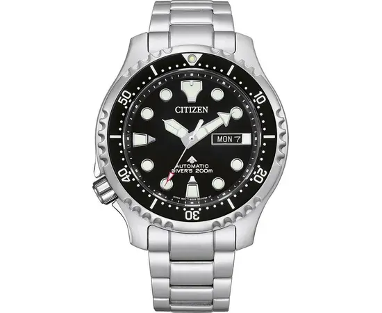 Чоловічий годинник Citizen NY0140-80EE, зображення 