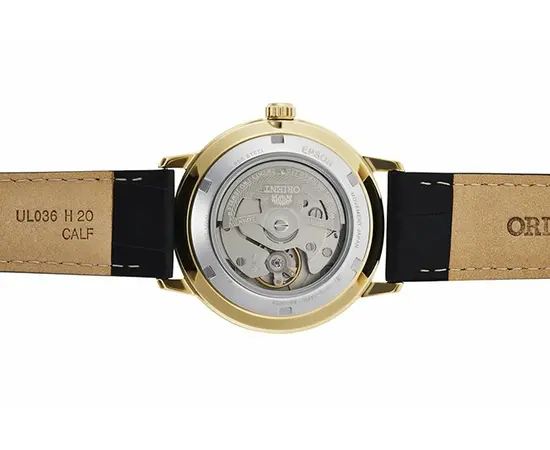 Чоловічий годинник Orient RA-AC0E03S10B, зображення 5