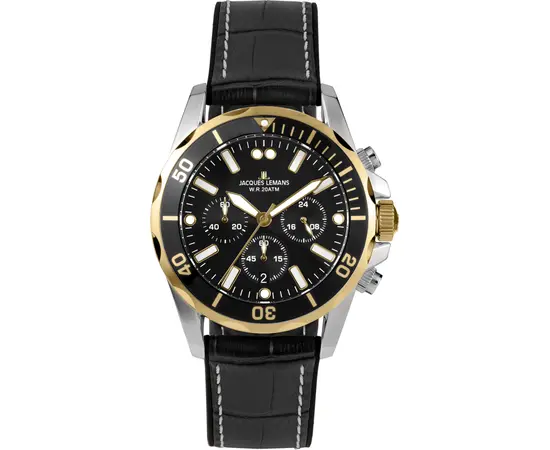 Мужские часы Jacques Lemans 1-2091D, фото 