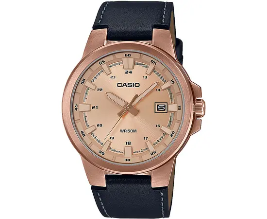 Мужские часы Casio MTP-E173RL-5AVEF, фото 