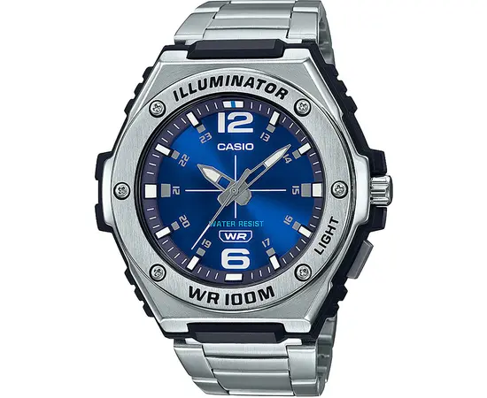 Мужские часы Casio MWA-100HD-2AVEF, фото 
