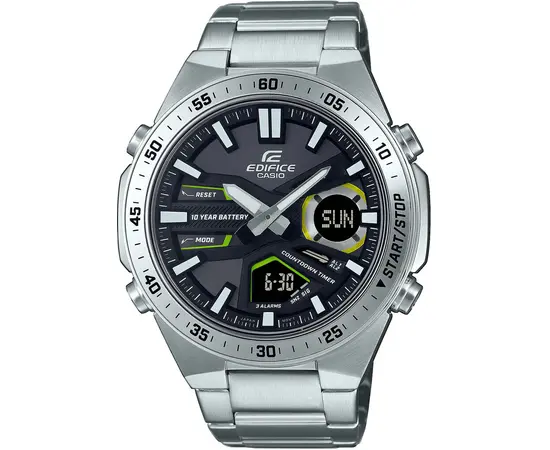 Чоловічий годинник Casio EFV-C110D-1A3VEF, зображення 