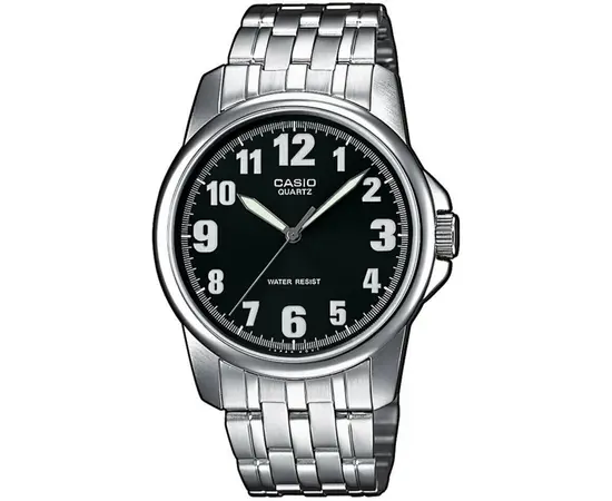 Чоловічий годинник Casio MTP-1260PD-1BEG, зображення 