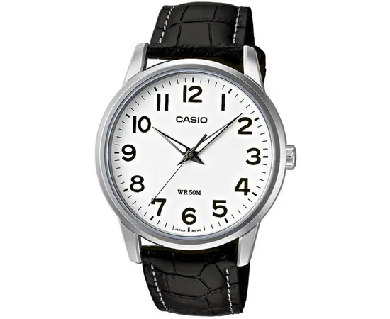 Чоловічий годинник Casio MTP-1303PL-7BVEG, зображення 