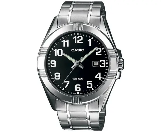 Чоловічий годинник Casio MTP-1308PD-1BVEG, зображення 