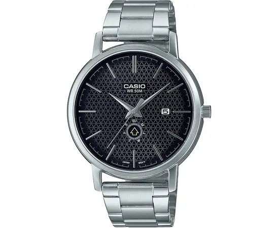 Чоловічий годинник Casio MTP-B125D-1AVEF, зображення 