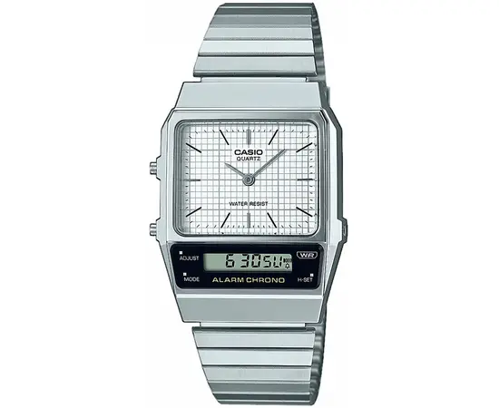 Чоловічий годинник Casio AQ-800E-7AEF, зображення 