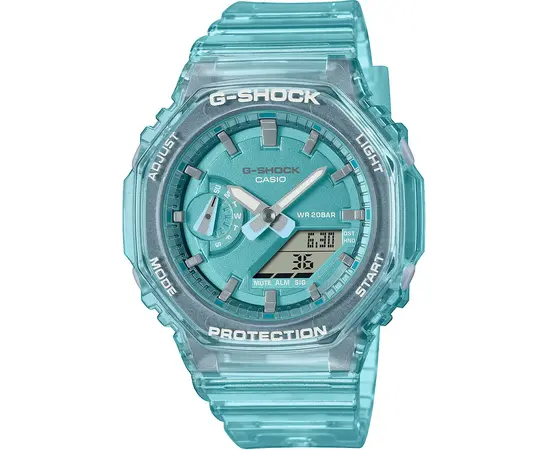 Жіночий годинник Casio GMA-S2100SK-2AER, зображення 