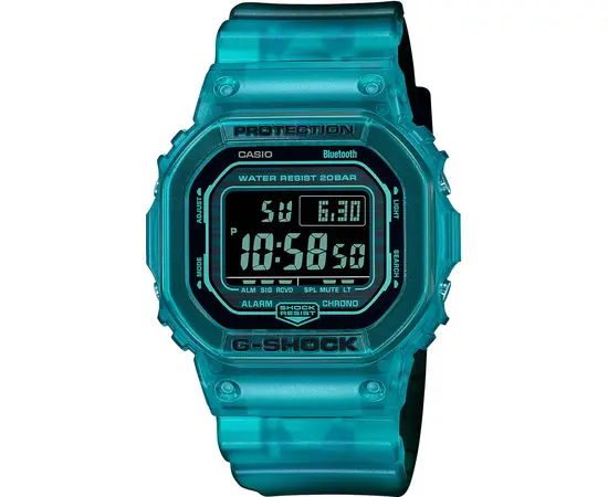 Мужские часы Casio DW-B5600G-2, фото 