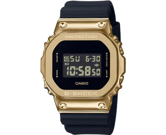 Чоловічий годинник Casio GM-5600G-9ER, зображення 