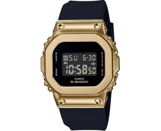 Женские часы Casio GM-S5600GB-1ER, фото 