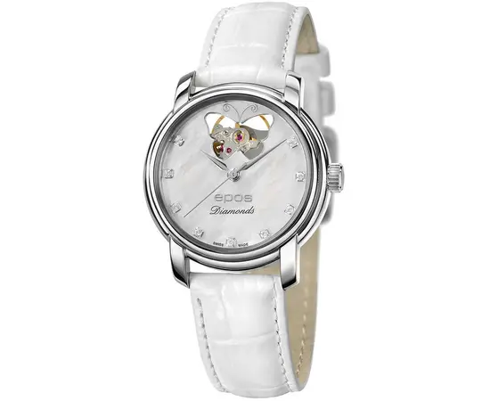 Жіночий годинник Epos OH Diamond 4314.133.20.89.10, зображення 